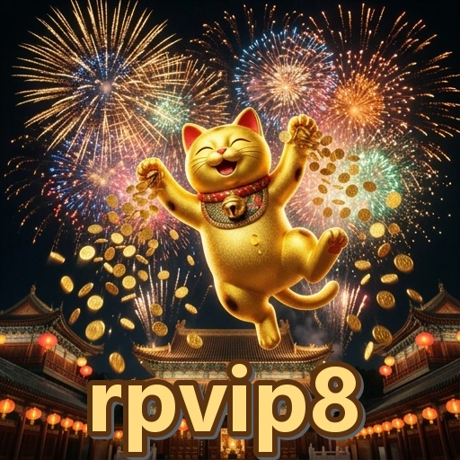 Visual syarat taruhan bonus rpvip8 Indonesia, daftar ketentuan dan chip emas di meja gelap aksen hijau